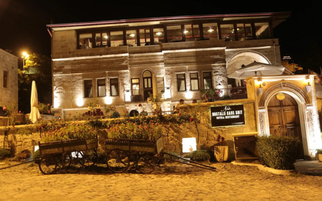 Nostalji Cave Suit Hotel