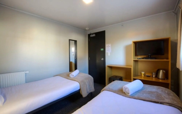 The Black Sheep Backpackers