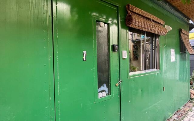 Estúdios Conteiners de 02 a 04 hóspedes região lapa