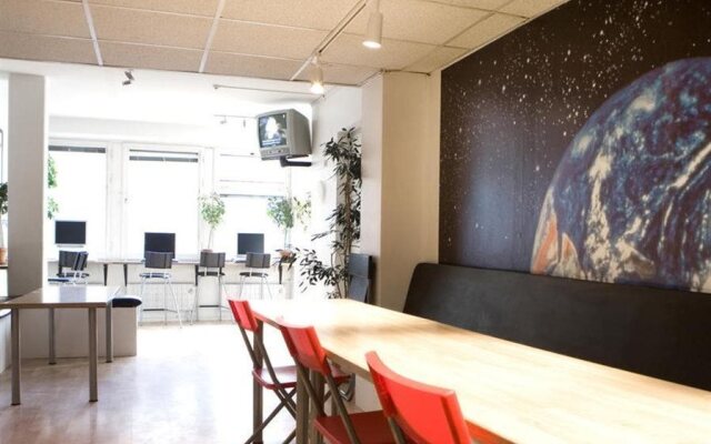 Backpackers Goteborg