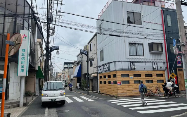 王子神谷ハウス Ojikamiya House