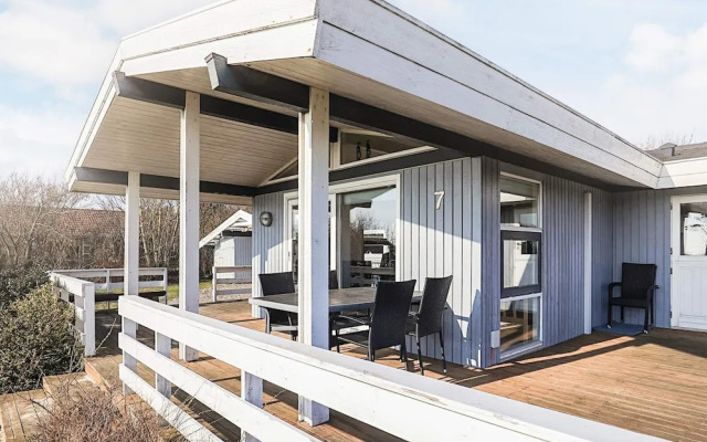 6 Person Holiday Home in Spottrup-by Traum