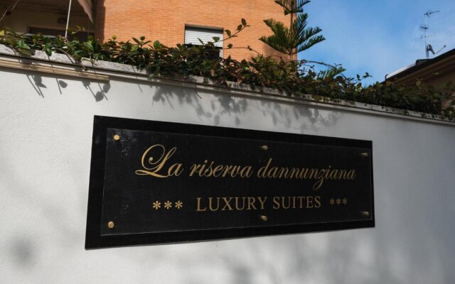 B&B La Riserva Dannunziana Luxury Suites