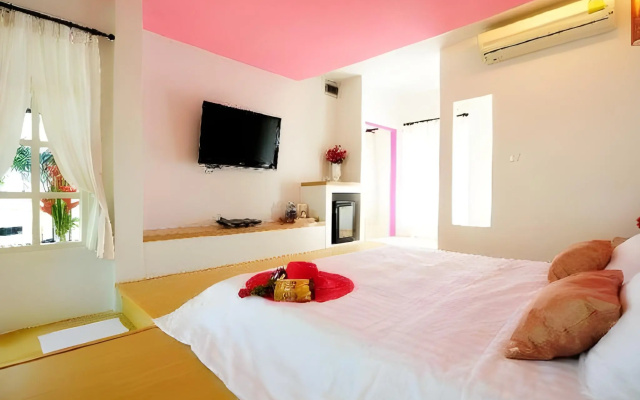 Ohana Resort and Restaurant – Guest Rooms – Rayong
