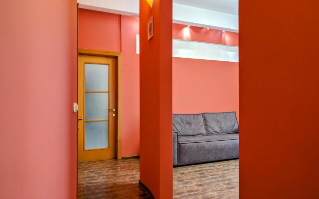 The apartment is available on Bolshaya Dorogomilovskaya 9