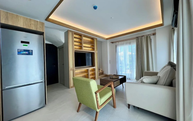 Wellgarden Holiday Villas, Türkbükü