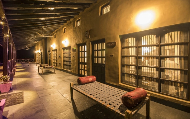 Wowstayz2 Pachmarhi Ecotel Resort