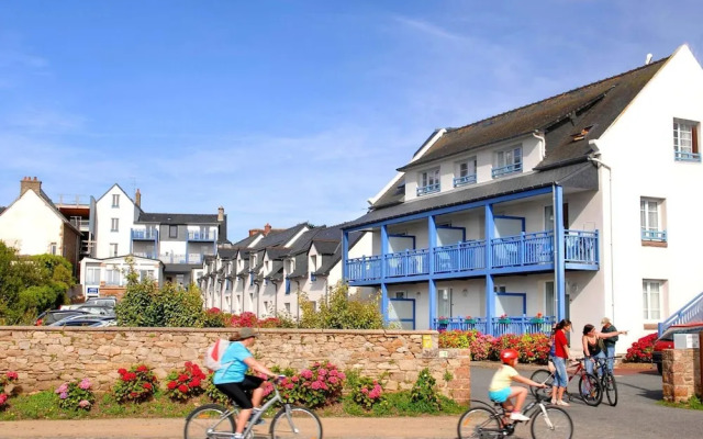 Apartment in Tregastel Near Renote Island