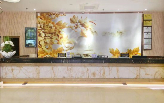 Guangzhou Helong Hotel
