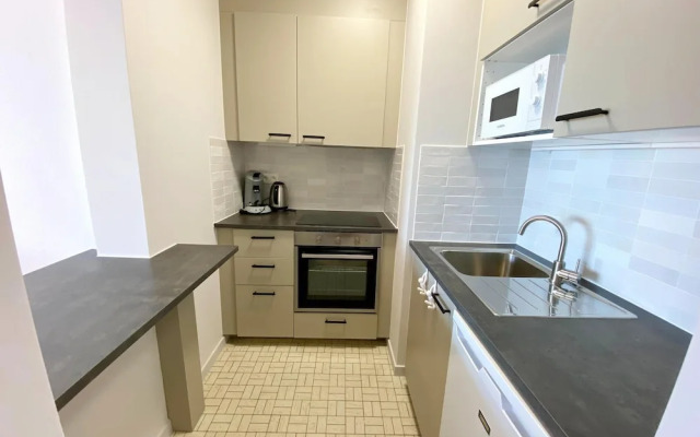 Apartment in Nieuwpoort Near the Beach