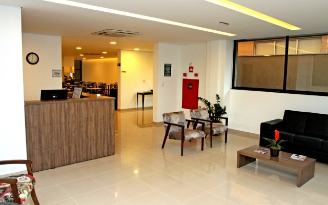 JF Hotel Nova Aliança