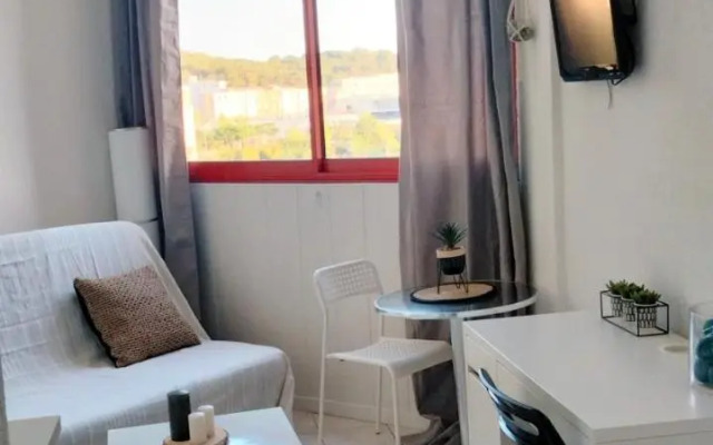 Studio à 15 minutes des plages
