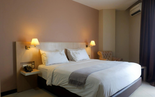 Rio City Hotel – Guest Rooms – Palembang