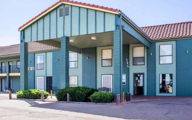 Rodeway Inn Silver Creek Inn