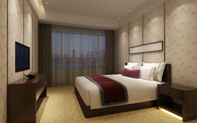 Guangzhou Huahai Apartment