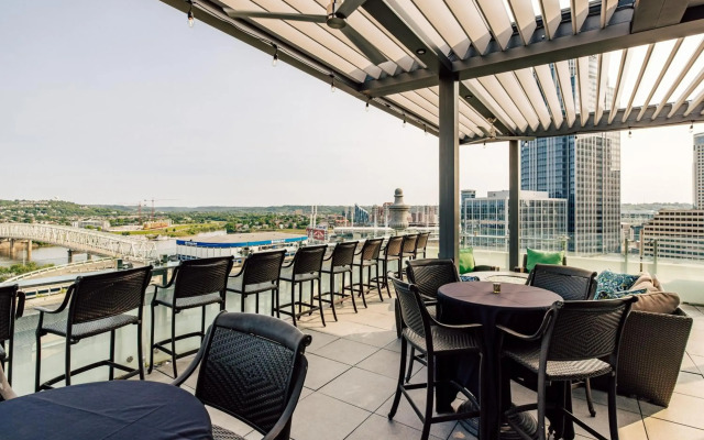 Residence Inn by Marriott Cincinnati Downtown/The Phelps