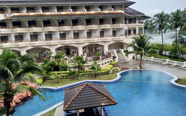 The Orient Star Resort Lumut