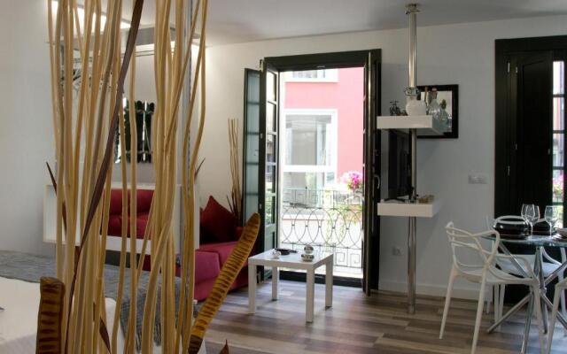 Acio blanco. Loft en el Casco Histórico de Ourense