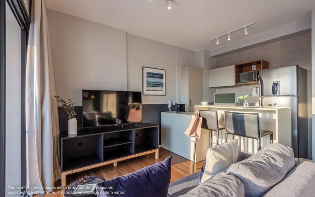 Helbor Nun Vila Nova by Viva - Apartamentos completos próximo ao Parque do Ibirapuera