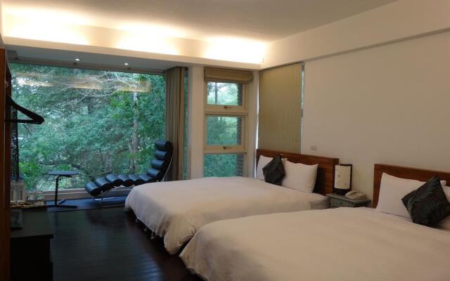 Ming Shan Villa