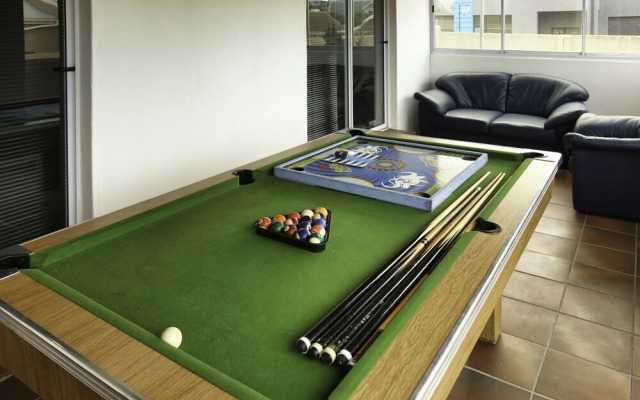 Lazy Lagoon, Langebaan 6-Sleeper