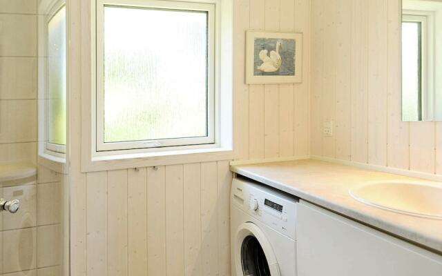 Beautiful Holiday Home in Millinge With Terrace