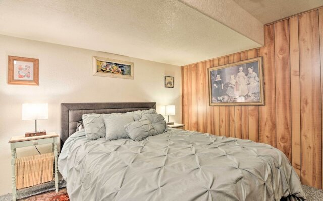 10 Mi to Dtwn Denver: Unique Apt in Westminster