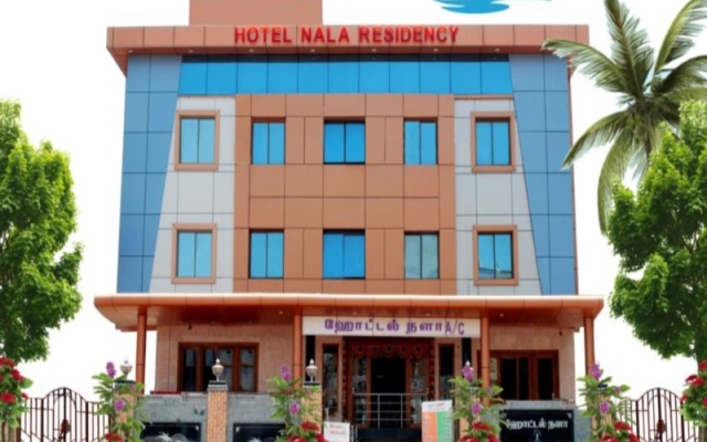 Hotel Nala Residency