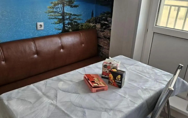 Apartments on Dementieva street, 15k2