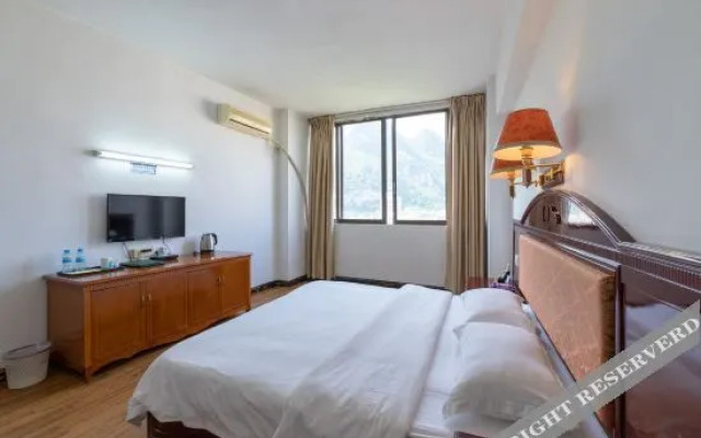Hechi Jincheng Mansion Hotel Department Building 1