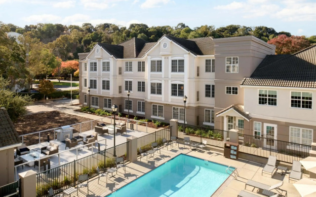Residence Inn By Marriott Pleasanton