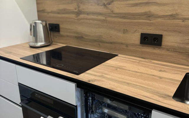 Апартаменты на улице Вторая космическая 1