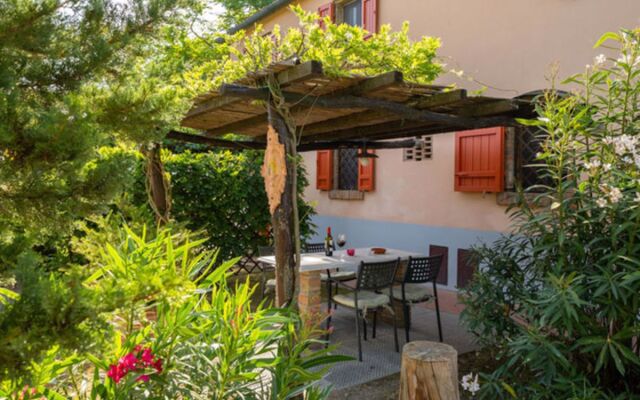 House Mimosa Peccioli