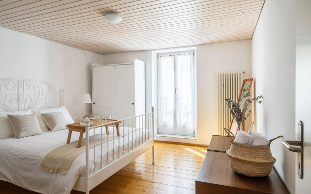 Rose Apartment Lugano