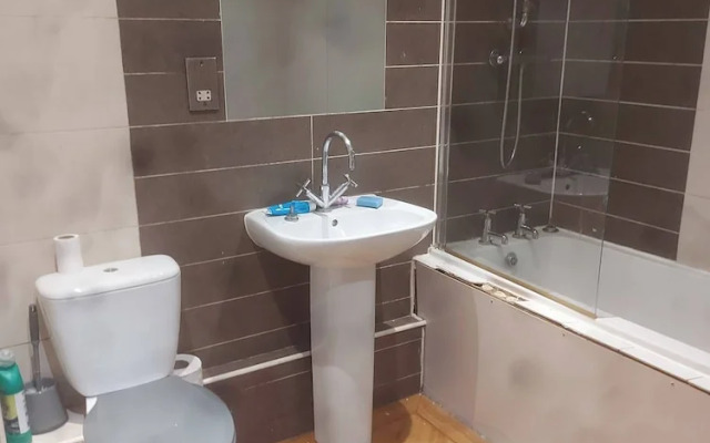 Central Preston Studio - Perfect City Break