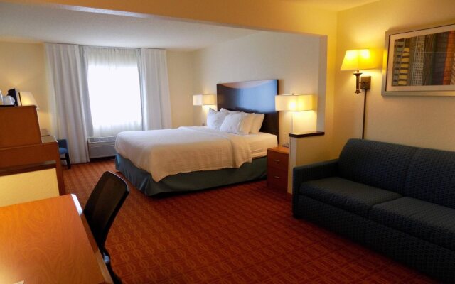 Fairfield Inn Indianapolis South