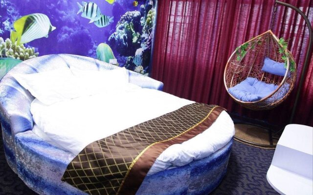 Jiangnan Impression Theme Hostel