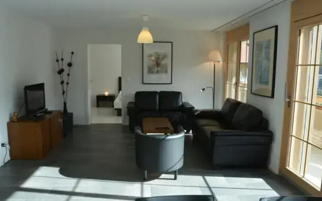 Apartment Alpha - GriwaRent AG