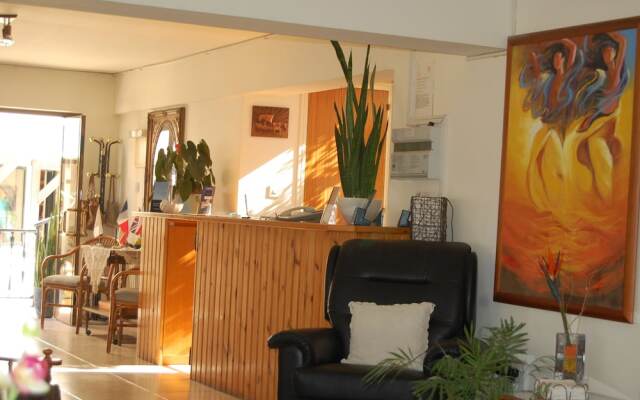 Nicos & Olympia Apartments