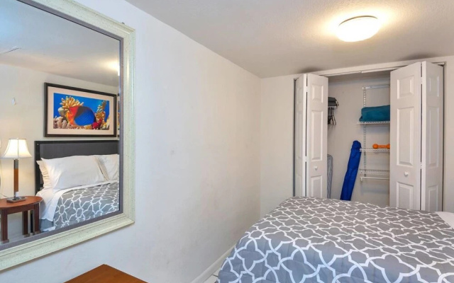 Amazing 1br apartment with pool, Hallandale Beach!