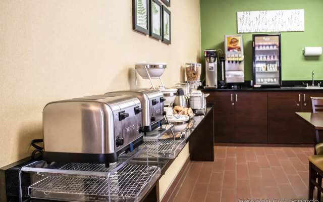 Sleep Inn Charleston North