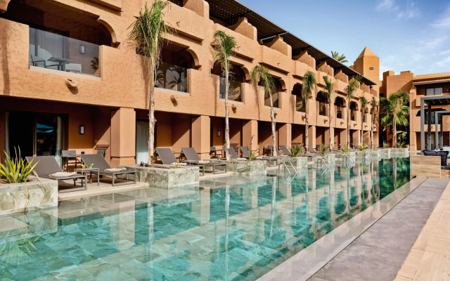 Hotel Riu Tikida Garden - Adults Only - All Inclusive