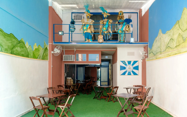 Maracanã Hostel Vila Isabel