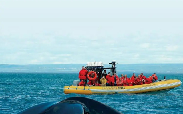 Hôtel-Motel Baie-Ste-Catherine