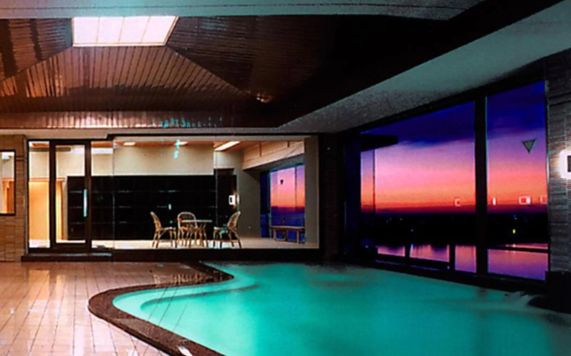 Itako Hotel – Pool – Itako