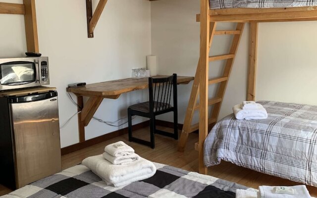 Auberge de Ferme-Neuve - фото 4