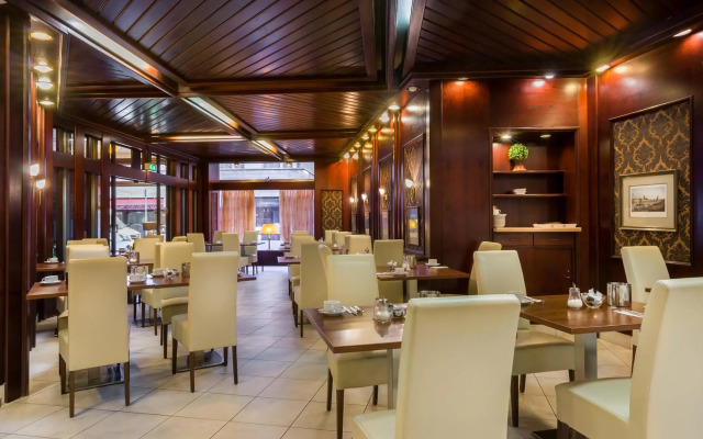 Hotel Continental Frankfurt