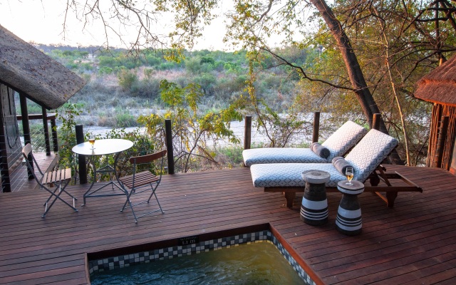 Jock Safari Lodge