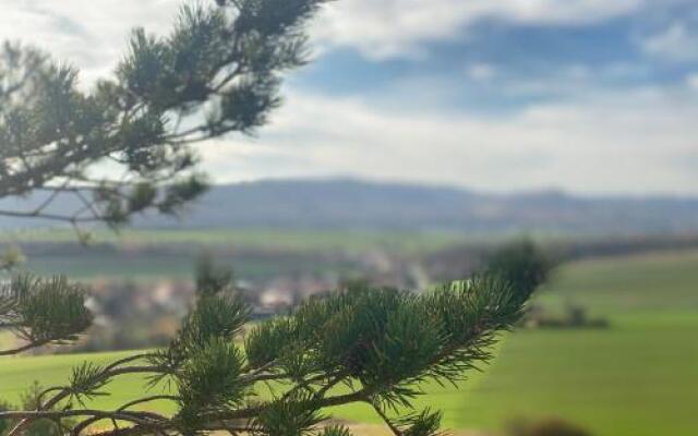 Schöne Aussicht