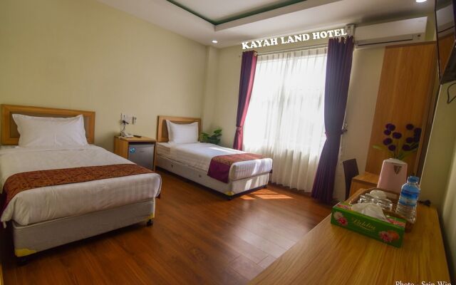 Kayah Land Hotel